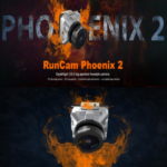 RunCam-cámara FPV Freestyle Phoenix 2