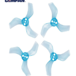 Helices 16x3,5x3, 40mm 1635-3
