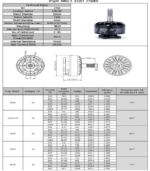 IFlight Motor XING E 2207 Pro - Imagen 2