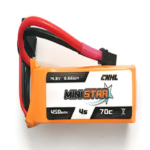 Batería 4S CNHL MiniStar 450mAh 70C