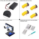 Kit Coche Inteligente Robot 2WD - Imagen 2