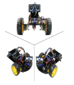 Kit Coche Inteligente Robot 2WD - Imagen 3