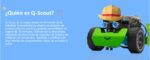 Q-Scout Robot para Armar - Imagen 3