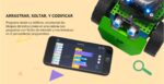 Q-Scout Robot para Armar - Imagen 4