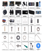 Panther Tank KIT para Armar - Imagen 6
