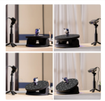 Plataforma Giratoria Revopoint para escáner 3D (OPEN BOX) - Imagen 2
