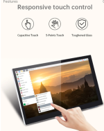 BIGTREETECH pantalla táctil PITFT50 de 5 pulgadas - Imagen 7