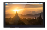 BIGTREETECH pantalla táctil PITFT50 de 5 pulgadas
