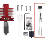 Hotend para Bambu Lab P1 SERIES (Mejorado) + Termistor
