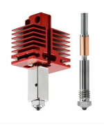 Hotend para Bambu Lab P1 SERIES (Mejorado) + Termistor - Imagen 2