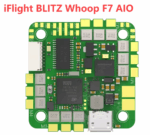 BLITZ Whoop F7 AIO Controladora de Vuelo