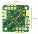 BLITZ Whoop F7 AIO Controladora de Vuelo - Imagen 2