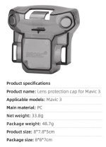 Protector Gimbal Mavic 3 - Imagen 6