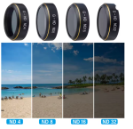 Filtro para Phantom 4 Pro / Phantom 4 Pro v2 - Imagen 3