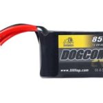 Batería (LIPO)- 850mAh-4S-150C