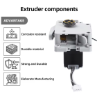 Extrusor A1 | A1 MINI - Imagen 2