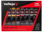 Set de Pinturas Colores para juegos - Imagen 3
