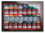 Set de Pinturas Colores para juegos - Imagen 2
