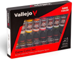 Set de Pinturas Colores para juegos