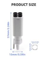 AMS Lite Hub de filamento - Imagen 3