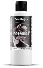 Prime Pintura Vallejo Original (Blanco o Gris) - Imagen 3