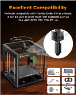 Hotend Ender 5 Max - Imagen 3