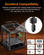 Hotend Ender 5 Max - Imagen 5